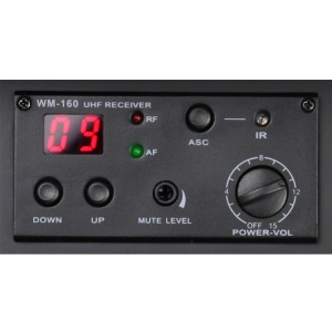 Roadman 102 R - Prijímací UHF modul UHF pre Roadman, Roadboy a Roadbuddy