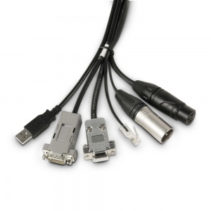 DPA 260 RC - Adapter USB 2.0 to RS485 for LDDPA260 19