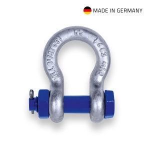 SH 20325 - Schackle with Bolt, Nut and Split Pin