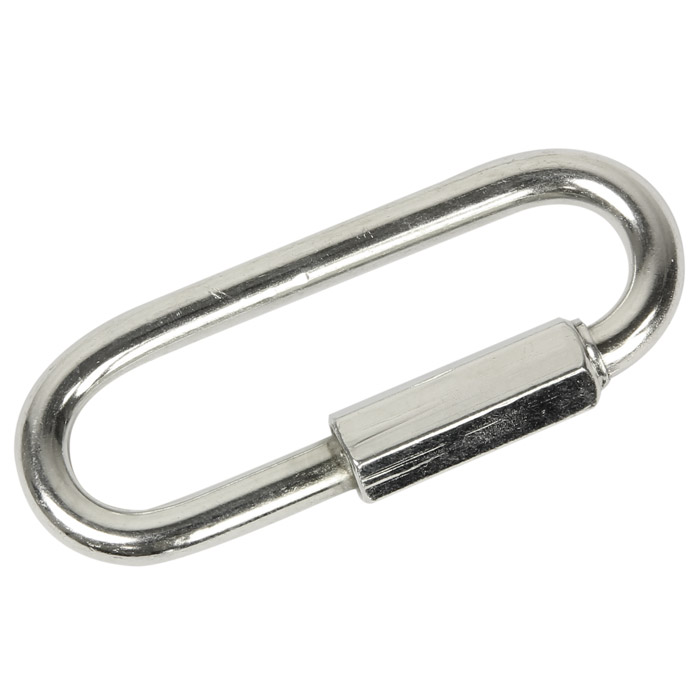 S 93101 - Screw Link long, 10 mm thick