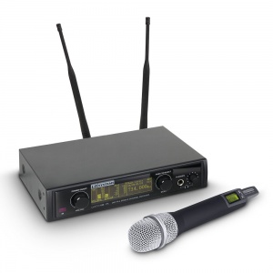 WIN 42 HHD - Bezdrôtový mikrofónový systém s dynamickým ručným mikrofónom 