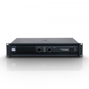 DEEP2 2400 X - PA zosilňovač 2 x 1200 W 2 ohm