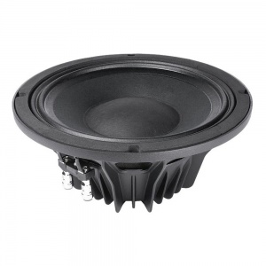 10 PR 300 C - 10” loudspeaker 300 W, 4 ohms