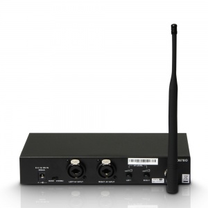 MEI ONE 3 T - Prijímač pre bezdrôtový monitorovací systém LD MEI ONE 3 - 864,9 MHz 