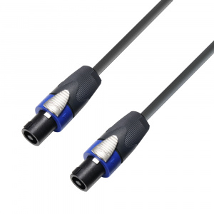 K5 S240 NN 0200 - Speaker Cable 2 x 4 mm2 Neutrik Speakon 4-pole to Spea