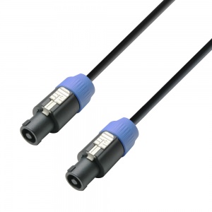 K3 S215 SS 1000 - Speaker Cable Speakon 2 x 1.5 mm2 Speakon Standard Spe