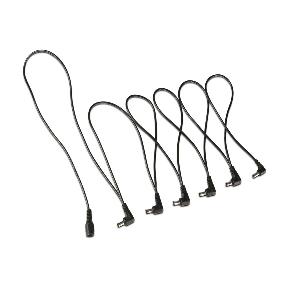 PWC 6 - napájací kábel až pre 6 zariadení