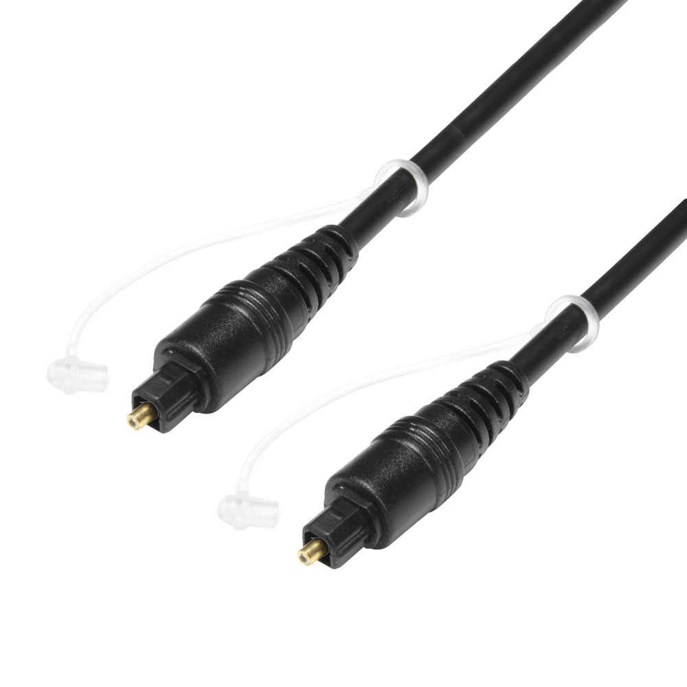 K3 DTOS 4M 1000 - Audio Cable Toslink to Toslink 4 mm O 10,0 m