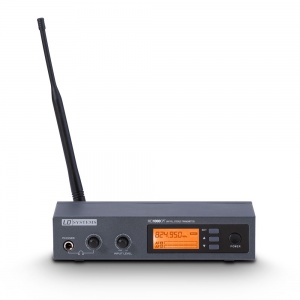 MEI 1000 G2 T - Prijímač pre monitorovací systém do uší - 823 – 832 a 863 – 865 MHz