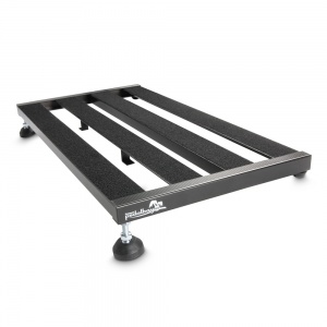 PEDALBAY® 60 - Ľahký kompaktný pedalboard s ochranným mäkkým puzdrom 60 cm