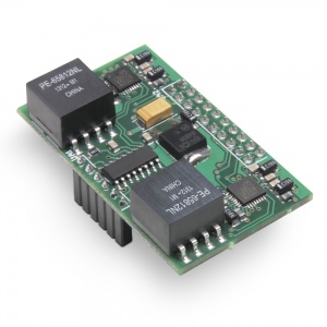 AES 344 - Digitálny vstupný modul AES/EBU pre RAMDSP44W 