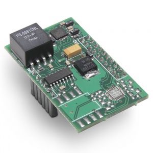 AES 322 - Digitálny vstupný modul AES/EBU pre RAMDSP22W 