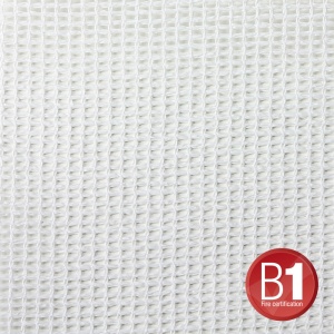 0157100 W - Gauze, material 202 sold by the meter, 3m wide, white