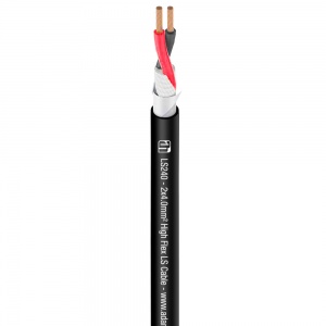 K4 LS 240 - Speaker Cable 2 x 4.0 mm2 black