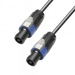 K4 S215 SS 0300 - Speaker Cable 2 x 1,5 mm2 Speakon Standard Speaker Con