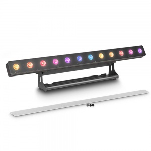PIXBAR 600 PRO - Professional 12 x 12 W RGBWA + UV LED Bar