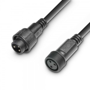 P EX 003 - Power Extension Cable IP65 3 m