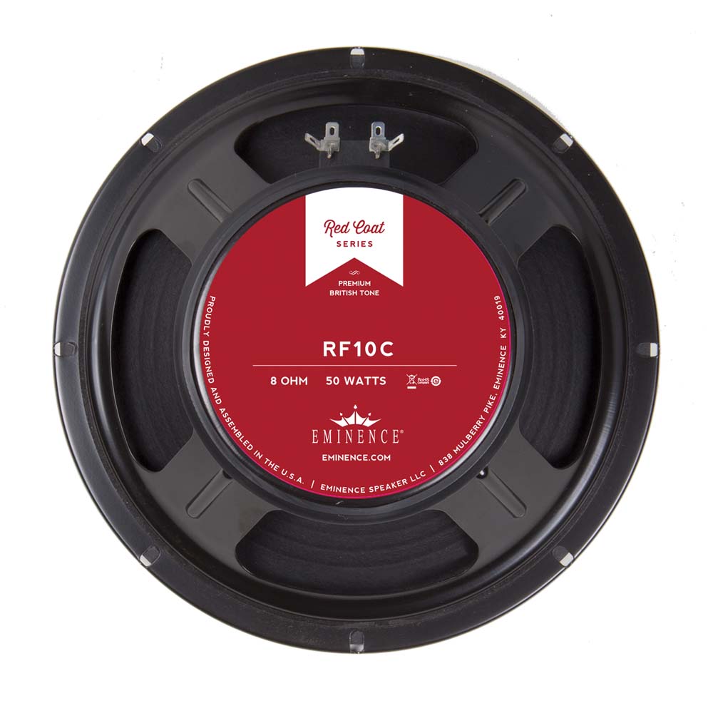 Red Fang 10 CA - 10
