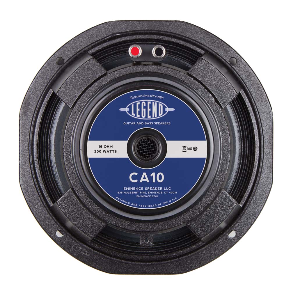 Legend CA10 - 10