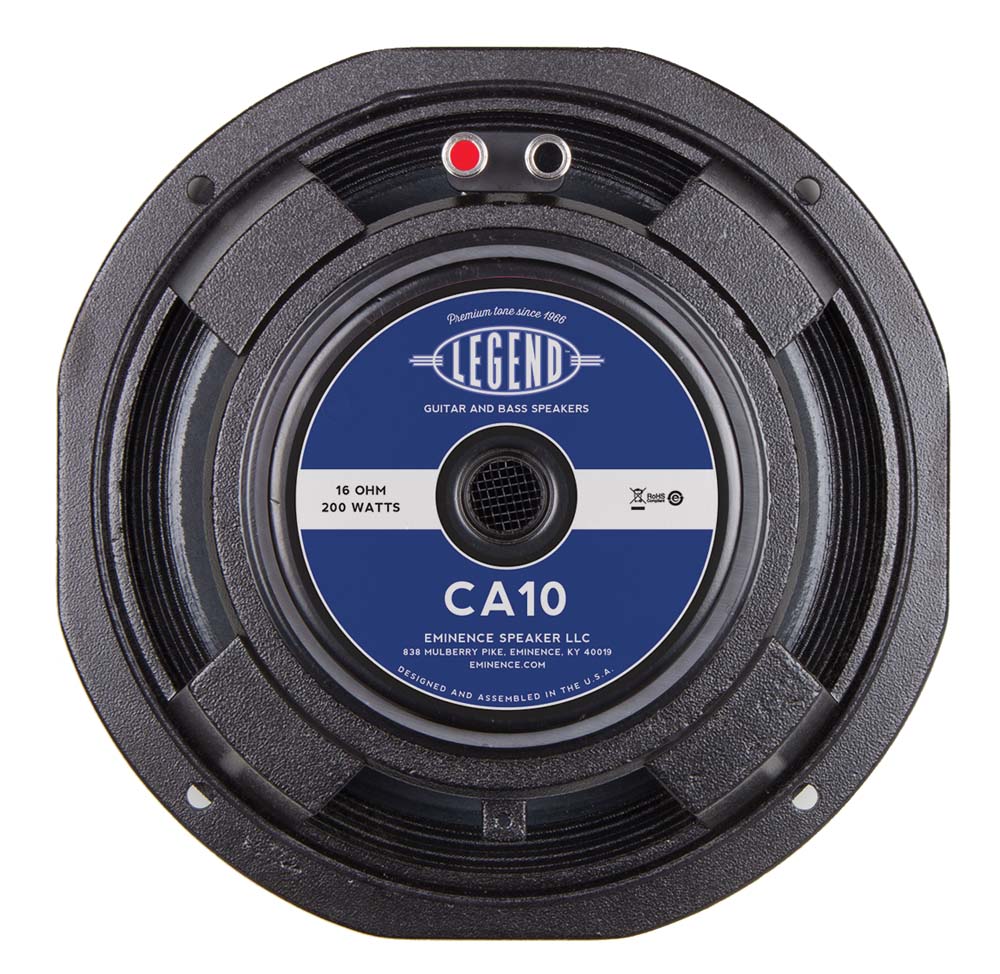 Legend CA10 - 10