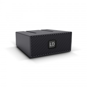 CURV 500 SLA - Curv 500® 70/100 V SmartLink® adaptér, čierny