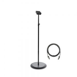 CURV 500 STS - Stereo súprava zložená z adaptéra SmartLink, dištančnej tyče,základne stojanu reproduktora a kábla