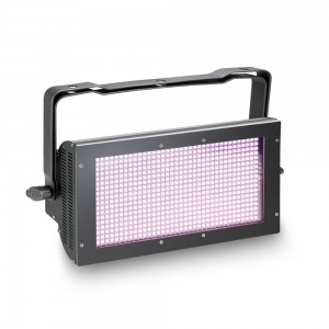 THUNDER WASH 600 RGB - 3 in 1 Strobe, Blinder and Wash Light 648 x 0.2 W RGB