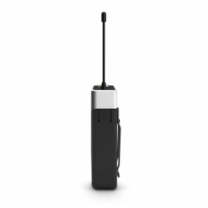 U508 BPHH - Bezdrôtový mikrofónový systém s bodyackom a náhlavnou súpravou béžový - 863 - 865 MHz + 823 - 832 MHz 
