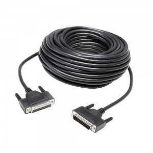 ILDA 5 M - ILDA Extension Cable incl. Screw Lock 5 m