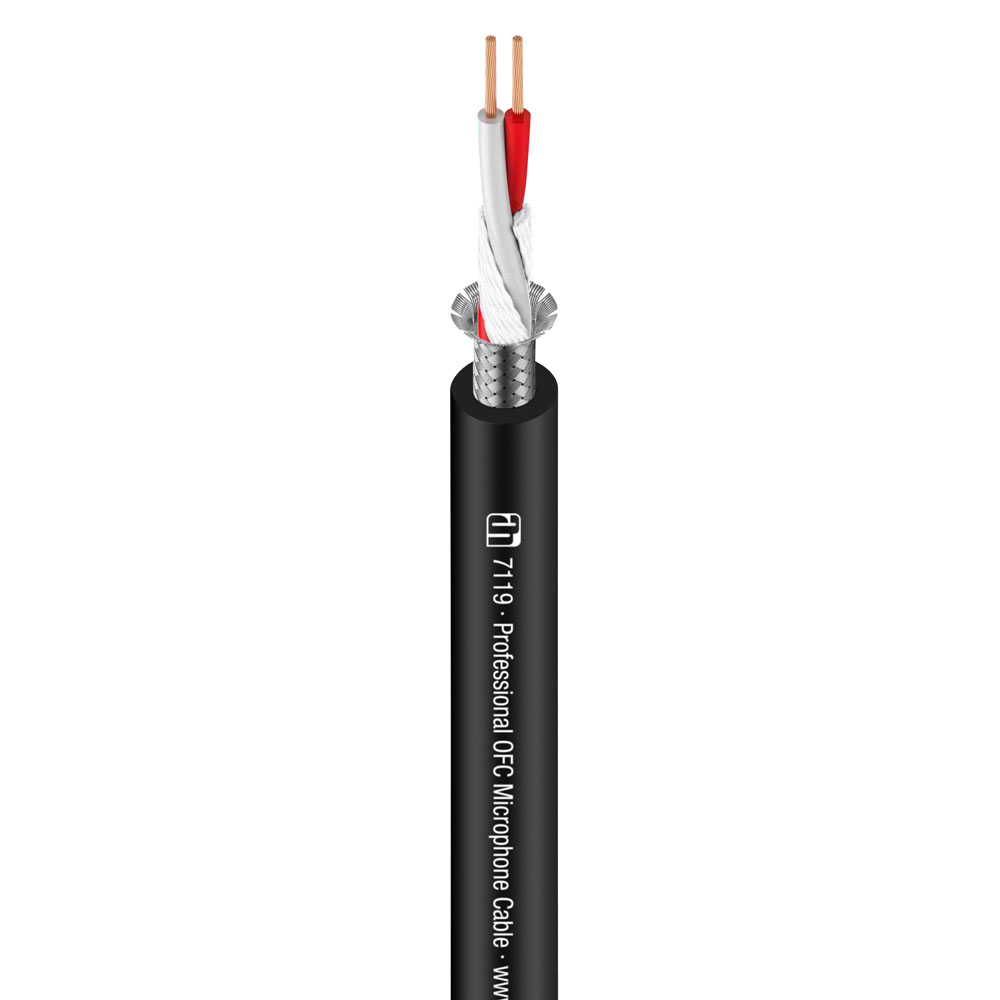 7119 - Microphone Cable