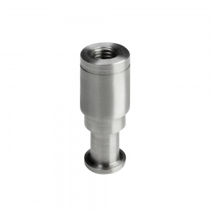 SS 019 - 16 mm skrutka s vnútorným závitom M10 pre SCP710B