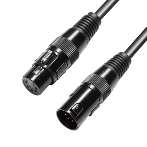 CURV 500 CABLE 3 - 5-pinový XLR systémový kábel 10 m pre CURV 500® 