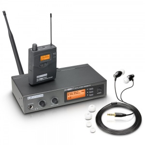 MEI 1000 G2 B 6 - Bezdrôtový monitorovací systém do uší 6 655 - 679 MHz