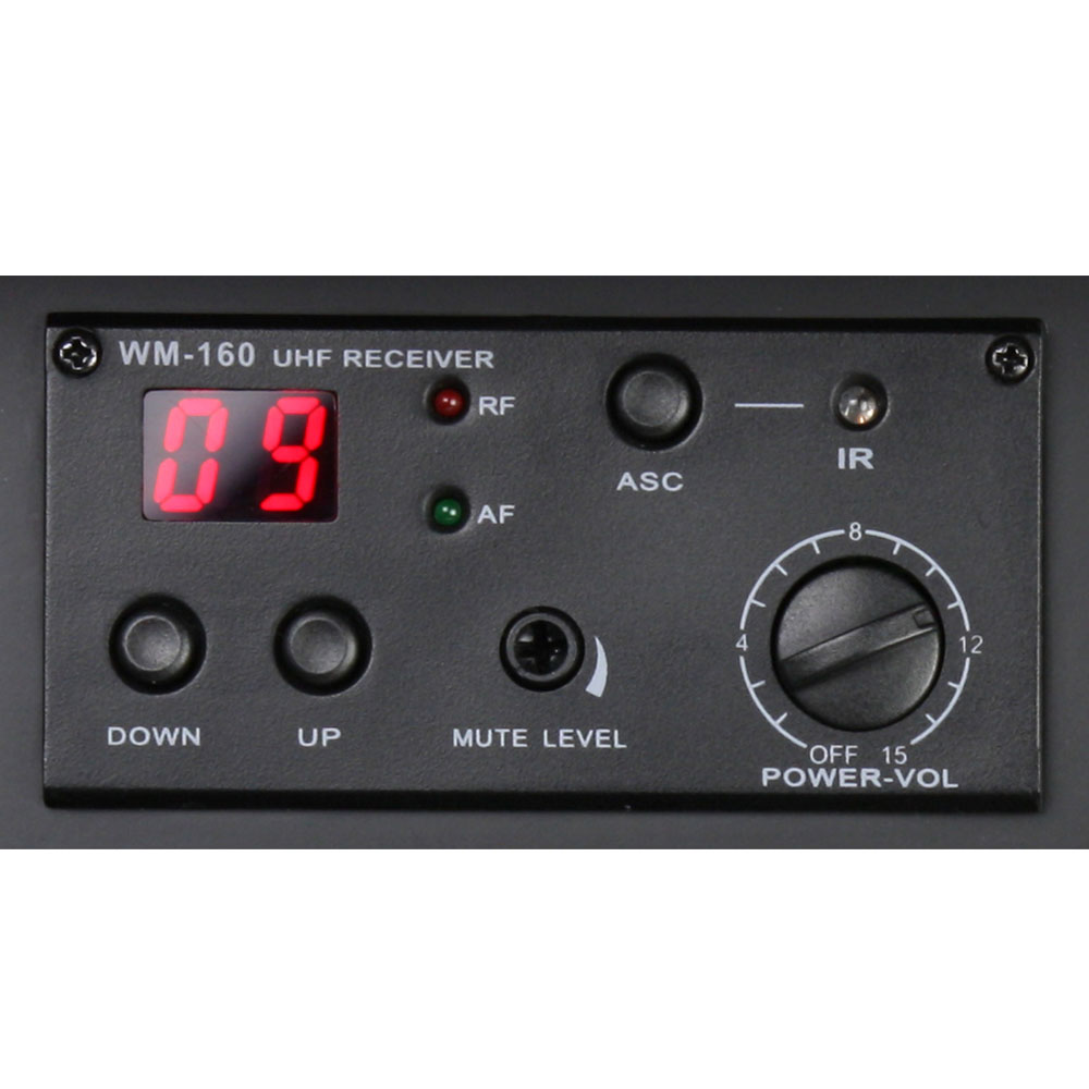 Roadman 102 R B5 - Prijímací UHF modul UHF pre Roadman, Roadboy a Roadbuddy 
