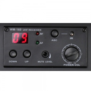 Roadman 102 R B5 - Prijímací UHF modul UHF pre Roadman, Roadboy a Roadbuddy 
