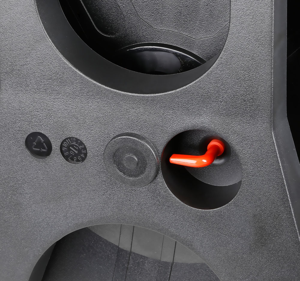 70226 - Robustný, ľahký profesionálny káblový bubon 