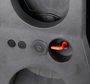 70226 - Robustný, ľahký profesionálny káblový bubon 