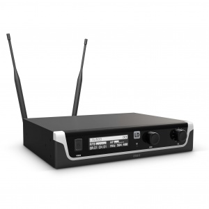 U505 BPH - Bezdrôtový mikrofónový systém s bodypackom a náhlavnou súpravou - 584 - 608 MHz