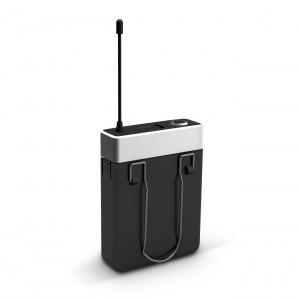U505 BPHH - Bezdrôtový mikrofónový systém s bodypackom a náhlavnou súpravou (béžová) - 584 - 608 MHz 