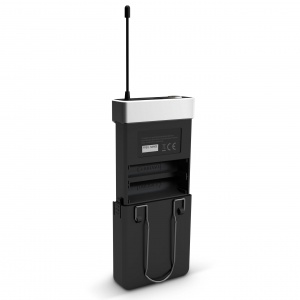 U506 BPW - Bezdrôtový mikrofónový systém s bodypackom a mikrofónom pre dychový nástroj - 655 - 679 MHz 
