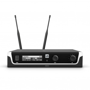 U505 BPL - Bezdrôtový mikrofónový systém s bodypackom a klopovým mikrofónom (Lavalier)- 584 - 608 MHz