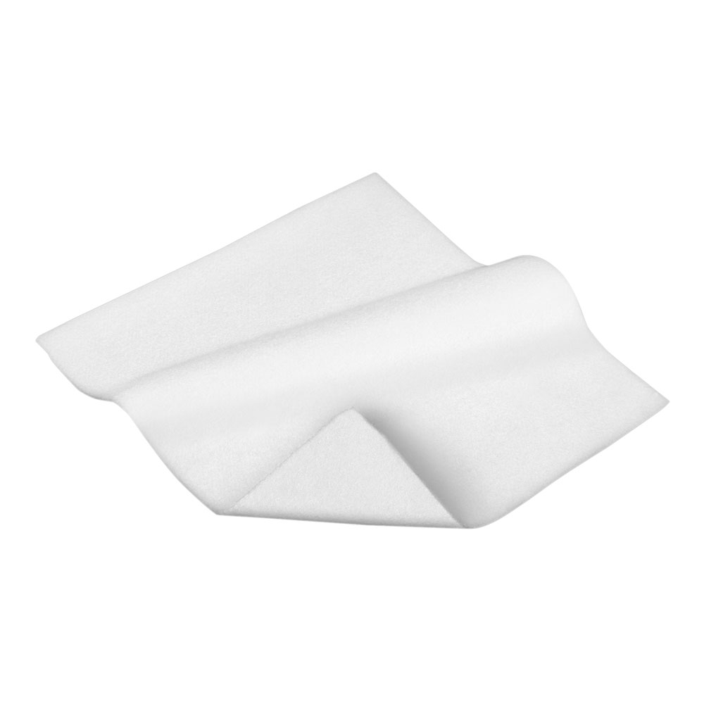 0151 WH - Deco Molton B1 white 160g/m2, 300 cm wide