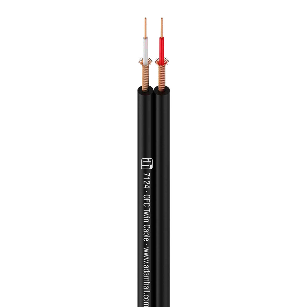 7124 - OFC Twin Cable