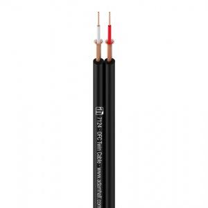 7124 - OFC Twin Cable