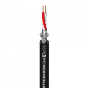 7120 - Professional OFC Microphone Cable