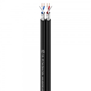 7126 - High resolution OFC stereo twin cable