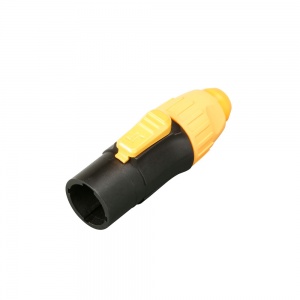 7926 - zamykací sieťový konektor samec vodotesný 16 A 