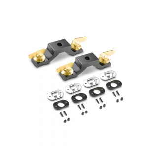 PIXBAR 600 IP65 B SET - PIXBAR Omega Bracket Set