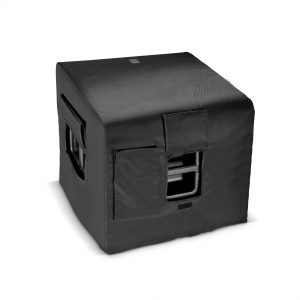 CURV 500 TS SUB PC - Polstrovaný ochranný kryt pre subwoofer LD CURV 500® TS