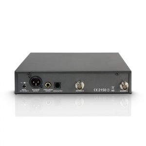  Bezdrôtový mikrofónový systém s 2x bodypackom a 2x gitarovým káblom 5 516 - 558 MHz